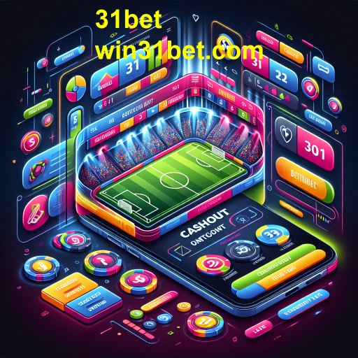 Explorando a Categoria Cashout no 31bet: Maximização de Ganhos e Controle nas Apostas